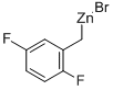 2,5-DIFLUOROBENZYLZINC BROMIDE price.