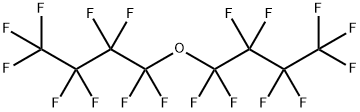 PERFLUORODIBUTYLETHER Struktur