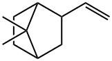 Bicyclo[2.2.1]heptane, 2-ethenyl-7,7-dimethyl- (9CI) Struktur