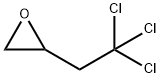 4.4.4-TRICHLOROBUTYLENE OXIDE Struktur