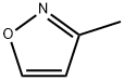 ISOXAZOLE, 3-METHYL- Struktur