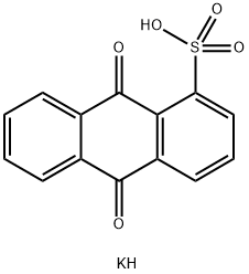 potassium 9,10-dihydro-9,10-dioxoanthracene-1-sulphonate