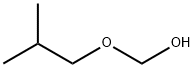 isobutoxymethanol Struktur