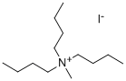 METHYLTRIBUTYLAMMONIUM IODIDE Struktur