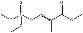 METHACRIFOS Struktur