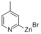 4-METHYL-2-PYRIDYLZINC BROMIDE price.