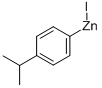 4-ISO-PROPYLPHENYLZINC IODIDE