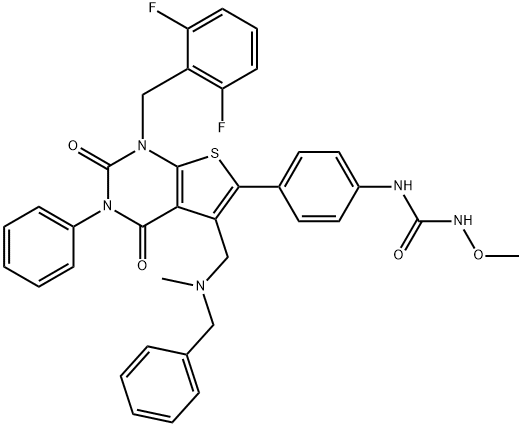 SUFUGOLIX Struktur