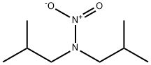 Diisobutylnitroamine Struktur