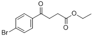 4-(4-BROMO-PHENYL)-4-OXO-BUTYRIC ACID ETHYL ESTER price.