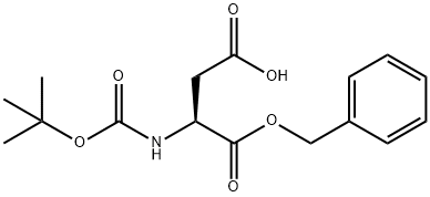 Boc-L-aspartic acid 1-benzyl ester