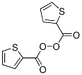 bis(2-thienylcarbonyl) peroxide Struktur