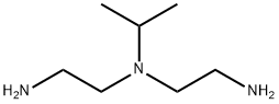 N1-ISOPROPYLDIETHYLENETRIAMINE Struktur