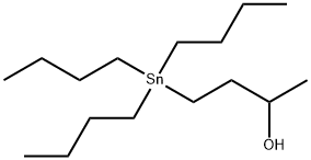 4-(Tributylstannyl)-2-butanol Struktur