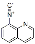 8-Quinolinylisocyanide(8CI) Struktur