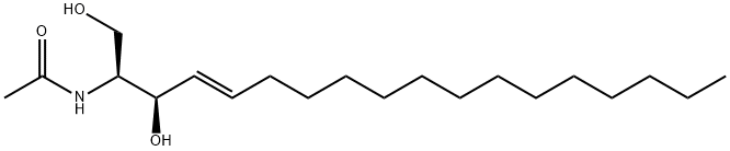 C2 CERAMIDE Struktur