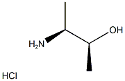 (2S,3S)-3-Aminobutan-2-ol hydrochloride Struktur