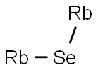 RUBIDIUM SELENIDE Struktur