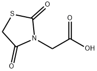 (2,4-DIOXO-1,3-THIAZOLIDIN-3-YL)ACETIC ACID price.