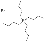 Tetrabutylphosphonium bromide Struktur