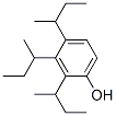 tri-sec-butylphenol  Struktur