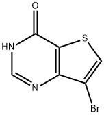 7-BROMOTHIENO[3,2-D]PYRIMIDIN-4(1H)-ONE