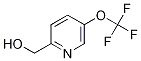 (5-trifluoroMethoxy-pyridin-2-yl)-Methanol Struktur