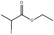 ETHYL 2-IODOPROPIONATE Struktur