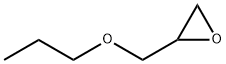 N-PROPYL GLYCIDYL ETHER Struktur