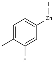 3-FLUORO-4-METHYLPHENYLZINC IODIDE price.