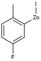 5-FLUORO-2-METHYLPHENYLZINC IODIDE price.