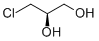 (R)-3-CHLORO-1,2-PROPANEDIOL Struktur