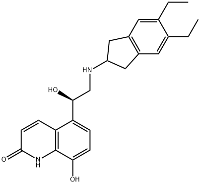 Indacaterol price.