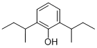 DI-SEC-BUTYLPHENOL Struktur