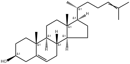 DESMOSTEROL Struktur