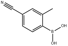 2-METHYL-4-CYANOPHENYLBORONIC ACID