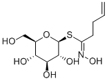 DESULFOGLUCONAPIN Struktur