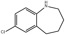 7-CHLORO-2,3,4,5-TETRAHYDRO-1H-BENZO[B]AZEPINE HYDROCHLORIDE price.