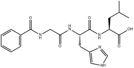 HIPPURYL-HIS-LEU