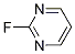 2-fluoropyrimidine Struktur