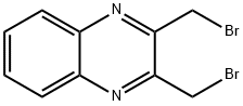 2,3-BIS(BROMOMETHYL)QUINOXALINE|2,3-雙(溴甲基)喹啉