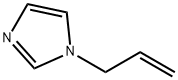 1-Allylimidazole Struktur