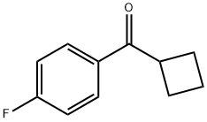 CYCLOBUTYL-4-FLUOROPHENYL KETONE price.