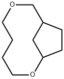 2,7-Dioxabicyclo[7.2.1]dodecane(9CI) Struktur