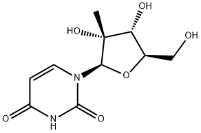 2'-C-Methyluridine