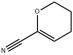 5,6-DIHYDRO-4H-PYRAN-2-CARBONITRILE Struktur