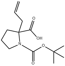 BOC-ALPHA-ALLYL-DL-PRO-OH