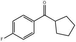 CYCLOPENTYL 4-FLUOROPHENYL KETONE price.