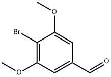 4-BROMO-3,5-DIMETHOXYBENZALDEHYDE price.