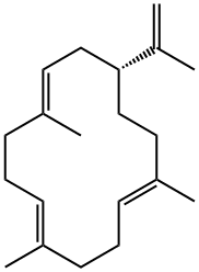 cembrene A Struktur